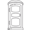 Expert Porta Potty Rentals Logo